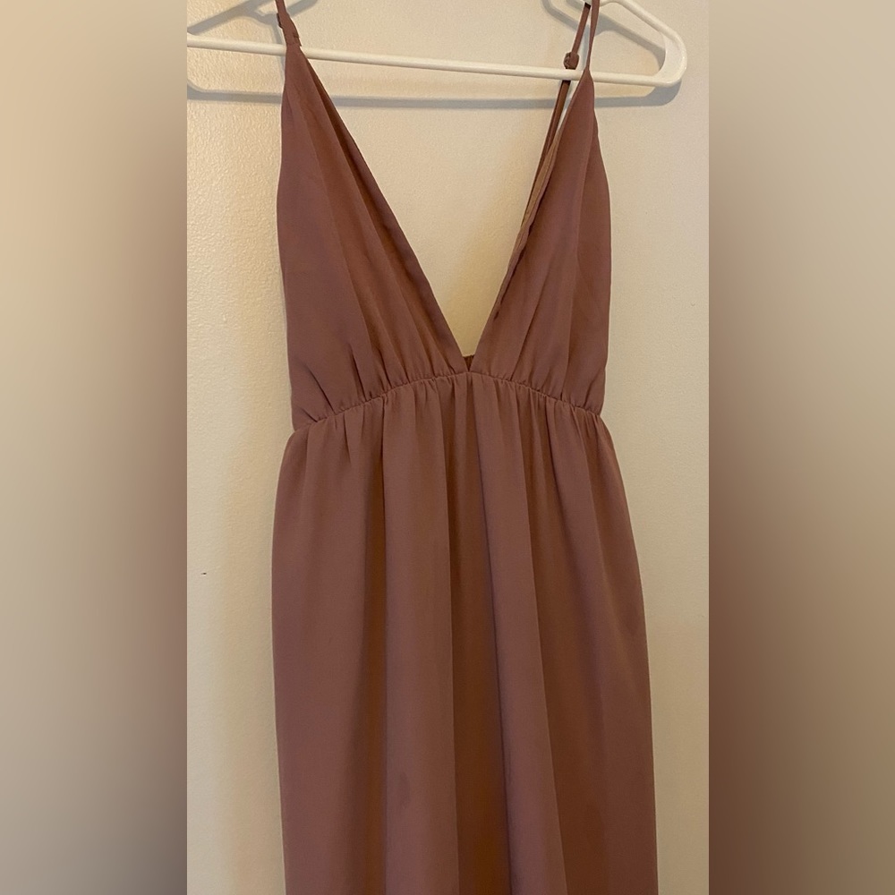 Wedding guest dress
